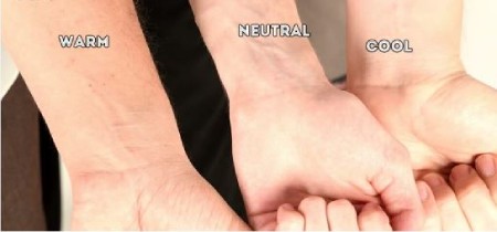 رژ لب متناسب با پوست معمولی