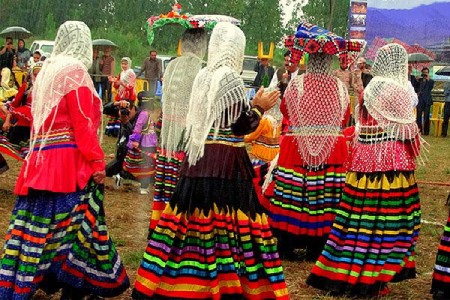 شیک ترین مدل لباس محلی مازندرانی