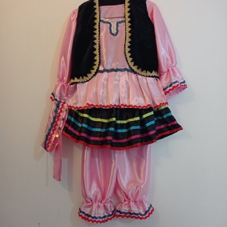 لباس محلی مازندرانی زنانه