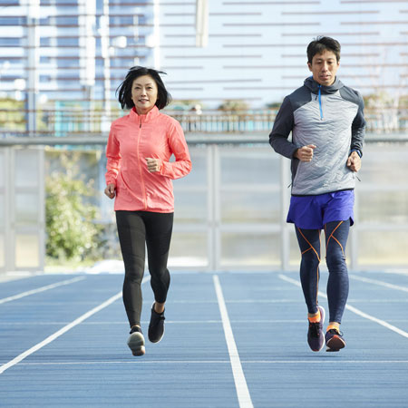 دویدن برای لاغری, دویدن و لاغری, مدت زمان دویدن برای چربی سوزی