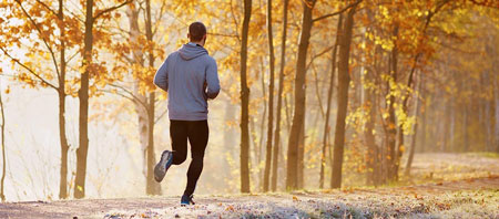 دویدن برای لاغری, دویدن و لاغری, مدت زمان دویدن برای چربی سوزی