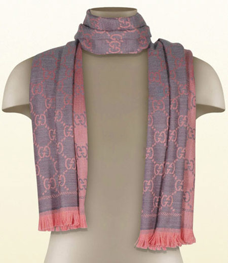 شال گردن برند Gucci, جدیدترین مدل شال گردن
