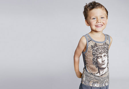 مدل لباس پسرانه 2014,لباس پسرانه دولچه