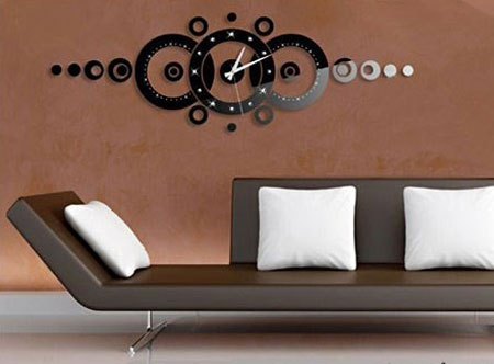 مدل ساعت دیواری, جدیدترین ساعت دیواری