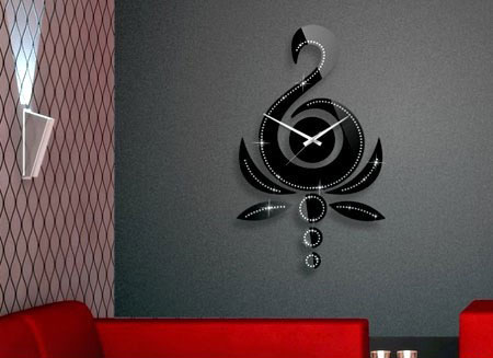 مدل ساعت دیواری, جدیدترین ساعت دیواری