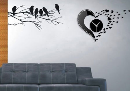 مدل ساعت دیواری, جدیدترین ساعت دیواری