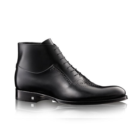 کفش کلاسیک مردانه, کفش زمستانی مردانه