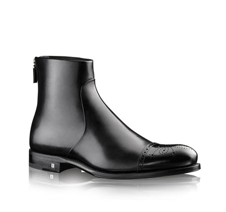 کفش کلاسیک مردانه, کفش زمستانی مردانه