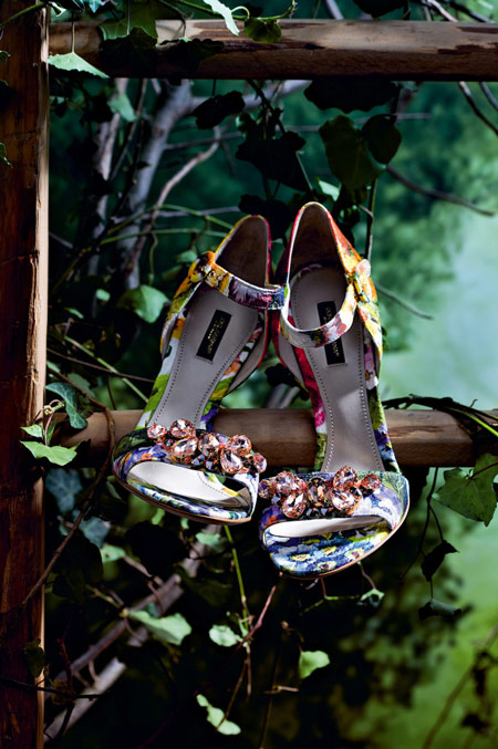 جدیدترین مدل کفش زنانه, جدیدترین مدل کفش گیپور دولچه و گابانا