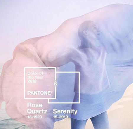 رنگ مد 1395, رنگ سال 2016