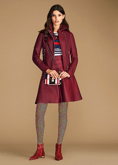 مدل لباس دولچه و گابانا,لباس زنانه برند دی اند جی