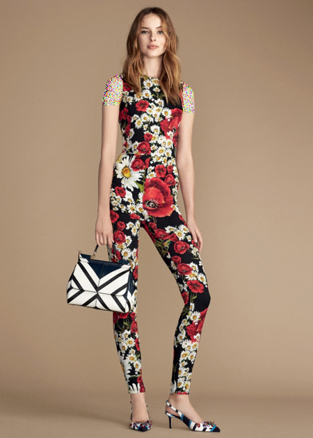 لباس های بهاری زنانه,مدل لباس دولچه و گابانا