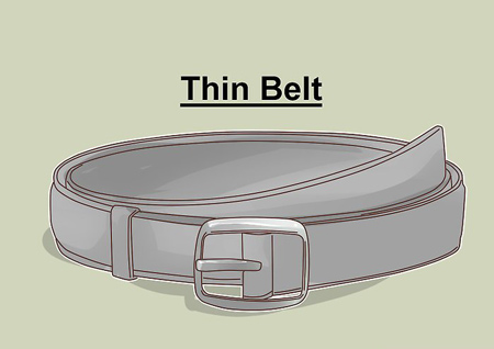 تکنیک های شیک پوشی آقایان, نکته هایی در انتخاب لباس آقایان