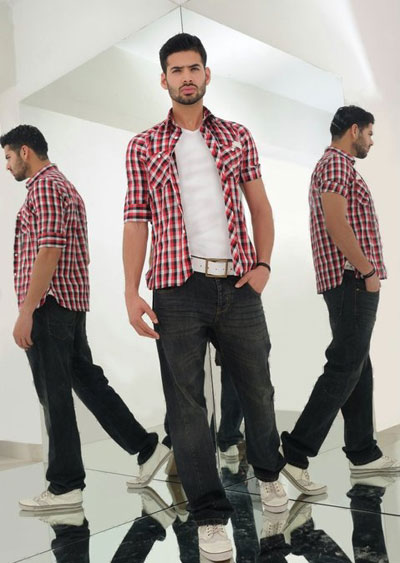 تیپ های اسپرت مردانه , لباس اسپرت مردانه