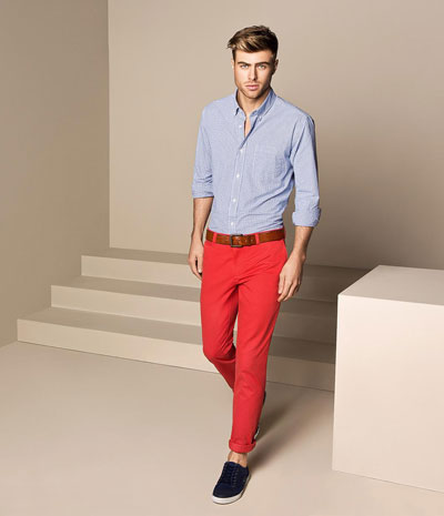 تیپ های اسپرت مردانه , لباس اسپرت مردانه