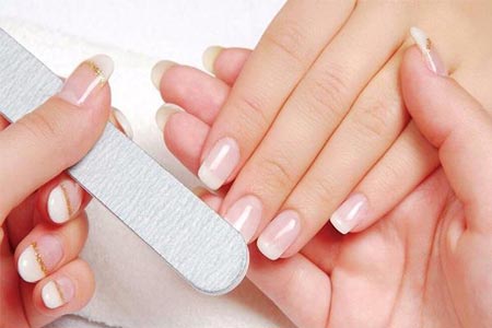 لمینت ناخن ,لمینت ناخن چیست,مواد لمینت ناخن
