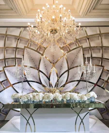 جایگاه عروس