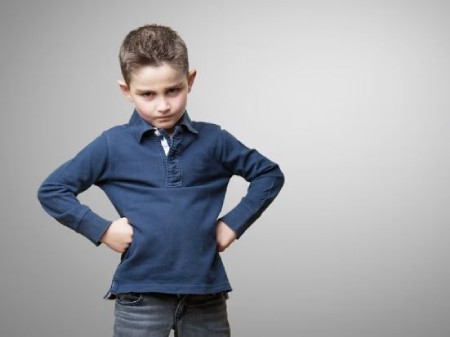 علل ناراحتی کودک