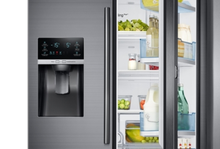 ارور یخچال سامسونگ, رفع ارور فیلتر یخچال ساید سامسونگ