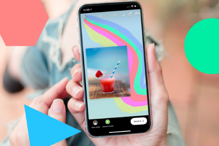 اشتراک گذاری پست اینستاگرام در استوری, نحوه استوری کردن پست دیگران در اینستاگرام