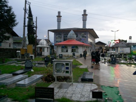 دیدنی های شهر زیبا و سرسبز