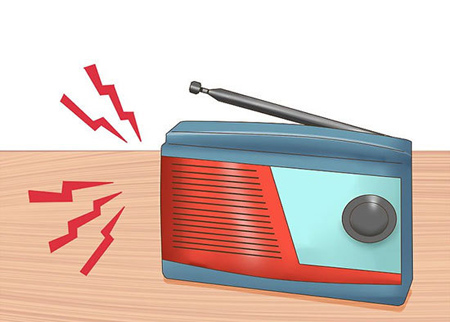 هنگام قطع برق, کارهای اضطراری زمان قطع برق