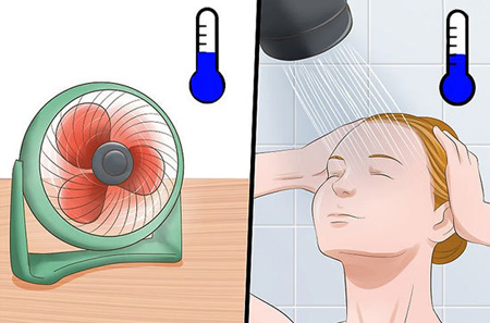 نکاتی زمان قطع برق, کارهایی هنگام قطع برق