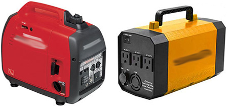 نکاتی برای برق مصرفی,برق مصرفی زمان قطع برق