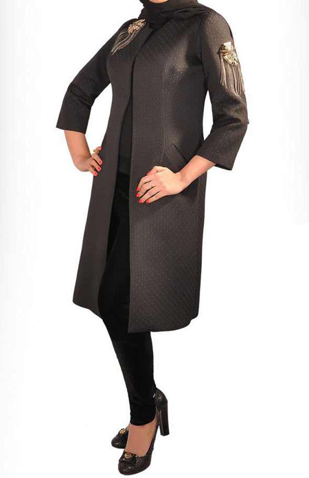 مدل مانتوهای عید,مدل مانتو بهاری