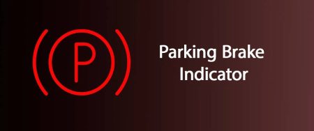 نشانه هایی برای روشن شدن چراغ ترمز