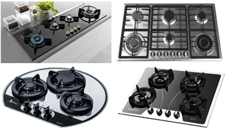 اجاق‌گاز صفحه‌ای