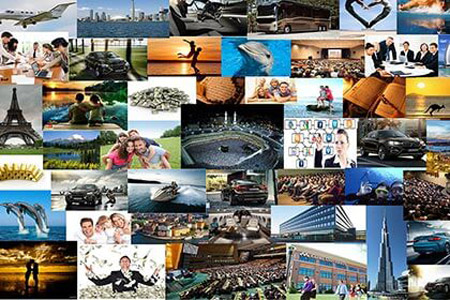 تابلو آرزوها,تابلو آرزوها چیست,مشخصات یک تابلو آرزو