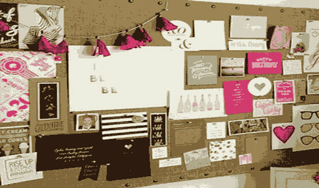 تابلو آرزوها,تابلو آرزوها چیست,ساخت تابلو آرزوها