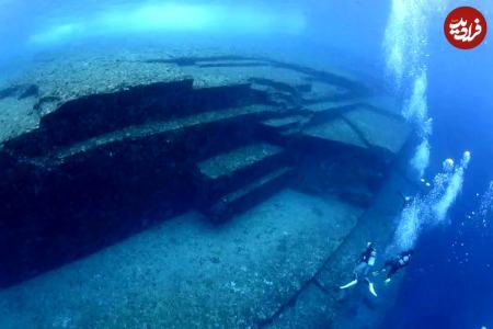 هرم باستانی در ژاپن،اخبار گوناگون،خبرهای گوناگون