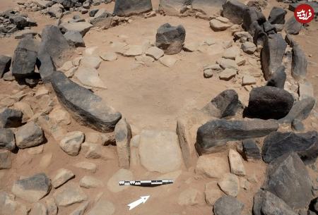 کشف خانه‌های 7 هزارساله در عربستان،اخبار گوناگون،خبرهای گوناگون