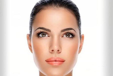 ابروی پهن به چه صورتی میاد, چه مدل ابرویی صورت را گرد نشان می دهد, چه ابرویی به چه صورتی میاد