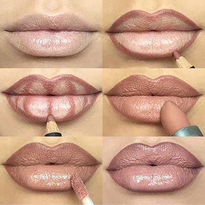 ترفندهای کانتورینگ