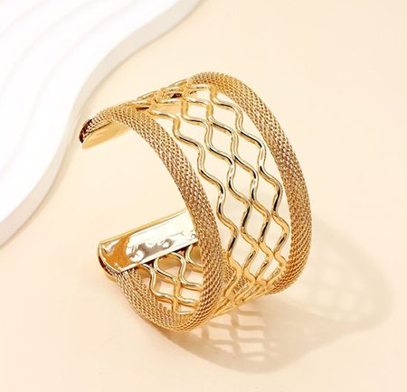 دستبند طلا جدید