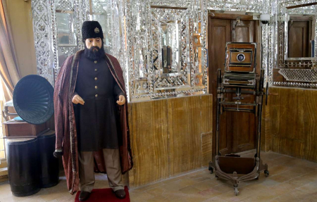 موزه آینه خانه بجنورد