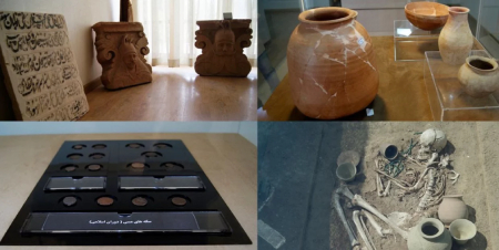 موزه‌ها در عمارت سردار مفخم