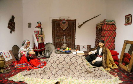 فرهنگ اقوام شمال خراسان