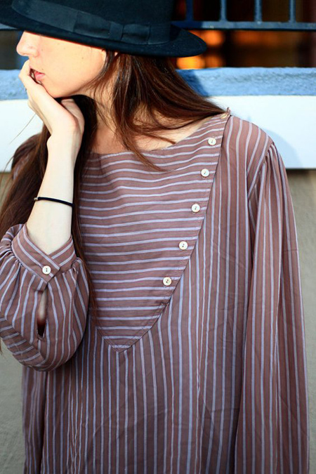 ایده هایی برای مانتوهای شیردهی,مدل مانتو شیردهی