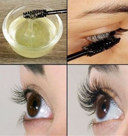 مزایا استفاده از روغن کرچک برای مژه و ابرو