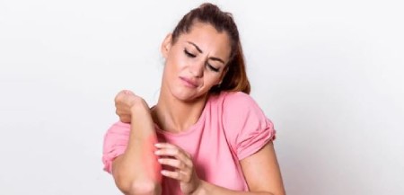 تاثیر استرس و ناراحتی بر پوست