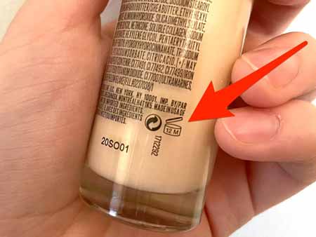 تاریخ انقضای کرم کجا نوشته, تاریخ انقضای کرم های خارجی, عوارض استفاده از کرم تاریخ گذشته