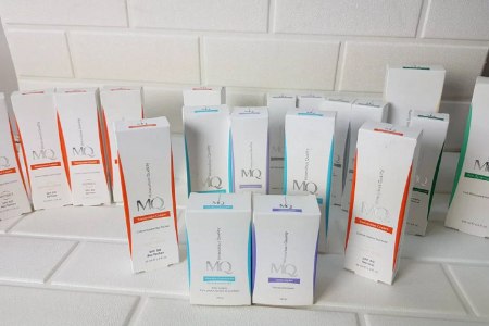 ضد آفتاب ام کیو