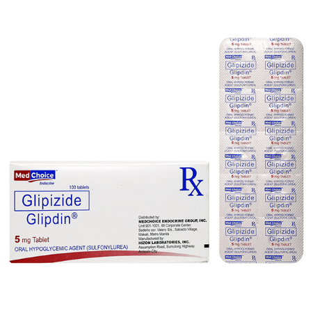 گلیپیزاید, عوارض قرص گلی پیزاید