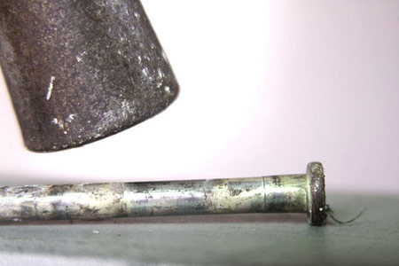 مراحل از بین بردن صدای درب, تعمیر صدای درب