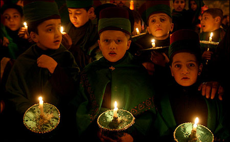 تصاویر شام غریبان, عکس شام غریبان