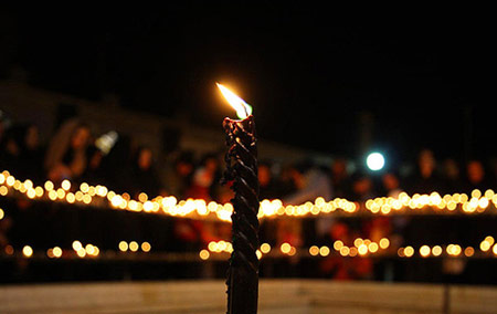 تصاویر شام غریبان, عکس شام غریبان